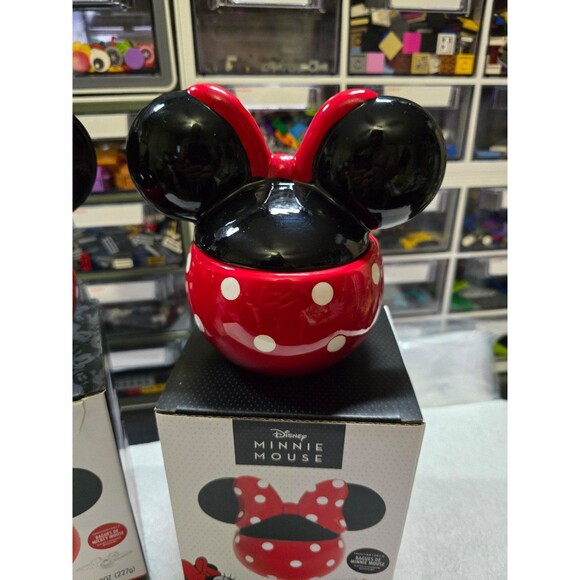 Mickey Mouse & Minnie Mouse charmed aroma candle Empty - Picture 5 of 9